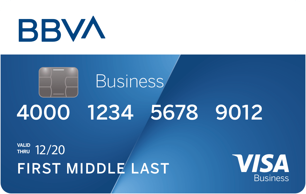 Bbva Compass Business Credit Card