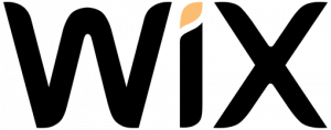 Logotipo Wix