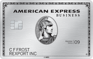 American Express Business Platinum Credit Card