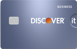 Discover it Business Credit Card