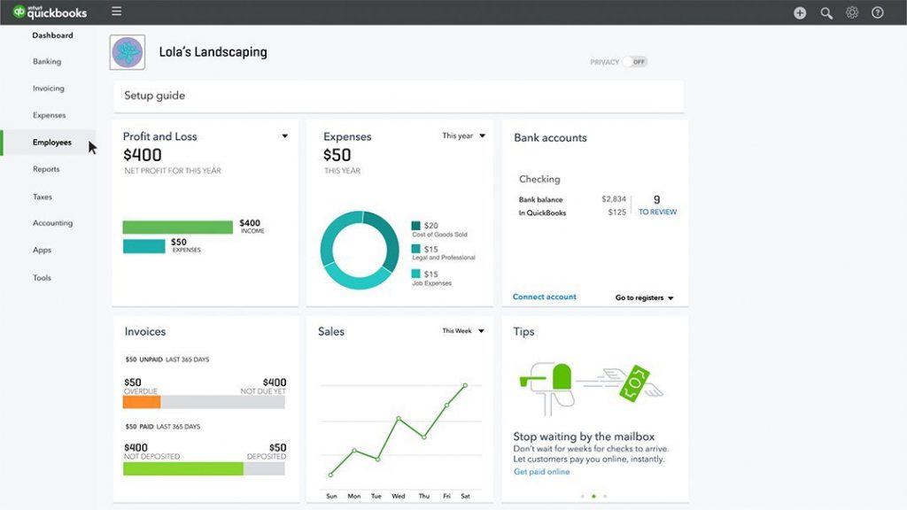 Quickbooks Payroll Comparison Chart