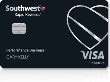 Southwest Rapid Rewards® Performance Business Credit Card Review