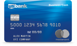 U.S. Bank Business Cash Rewards World Elite™ MasterCard®