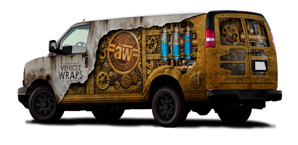 How to Market Your Business With Vehicle Wrap Designs