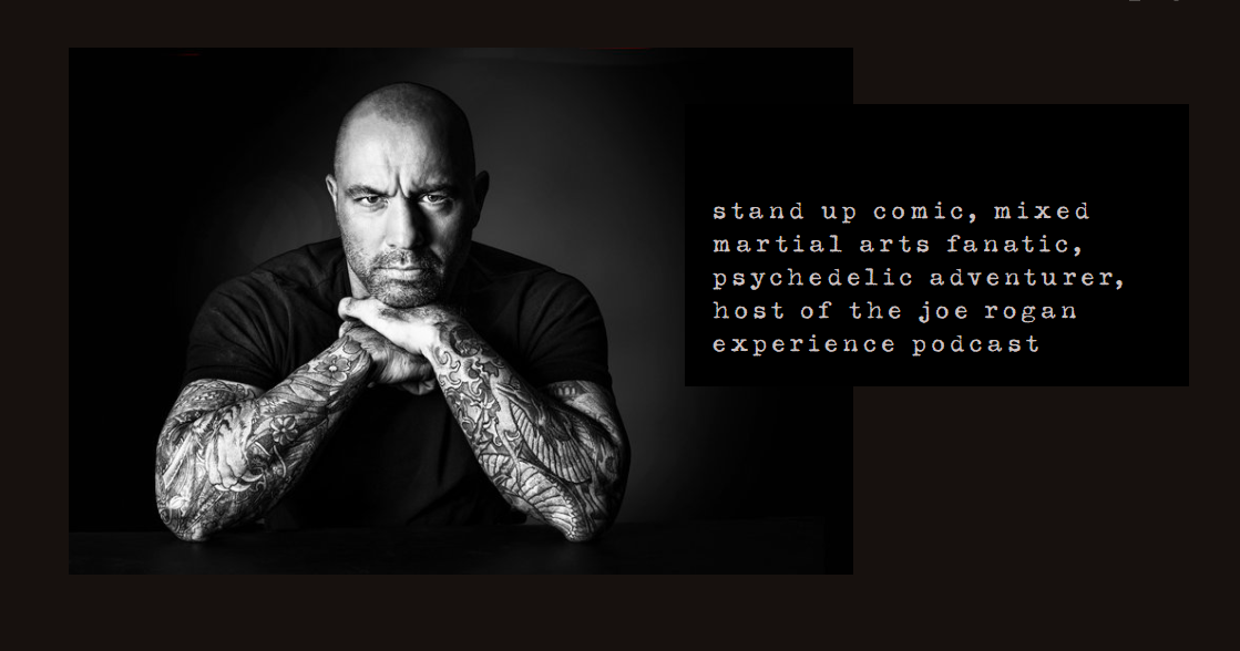 Joe Rogan 