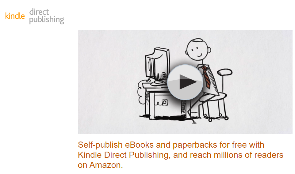 Kindle direct publishing 