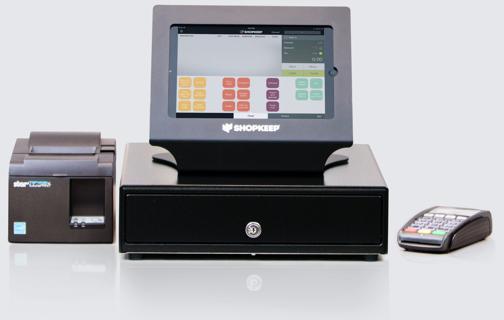 pos and inventory systems for small business