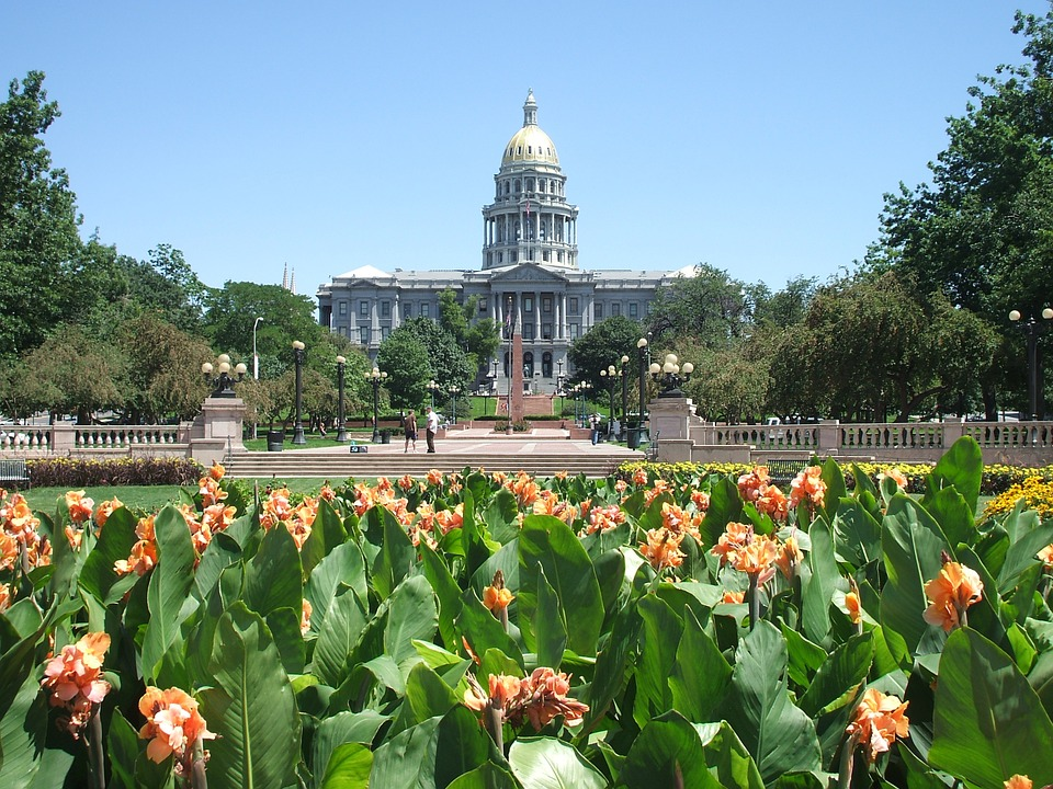 Colorado capitol building