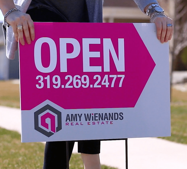 Open House Signs: Top Providers, Cost & Examples 2019