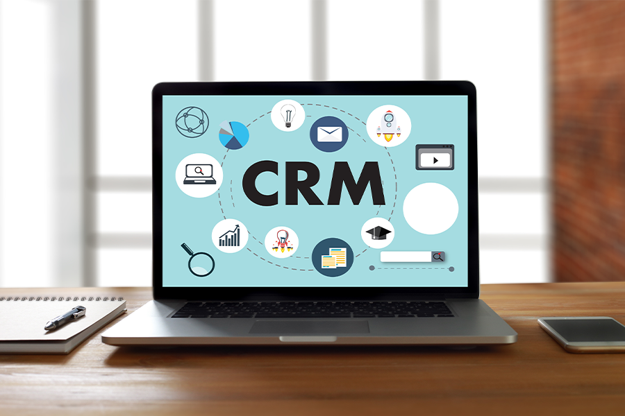 ECOMMERCE CRM SOFTWARE