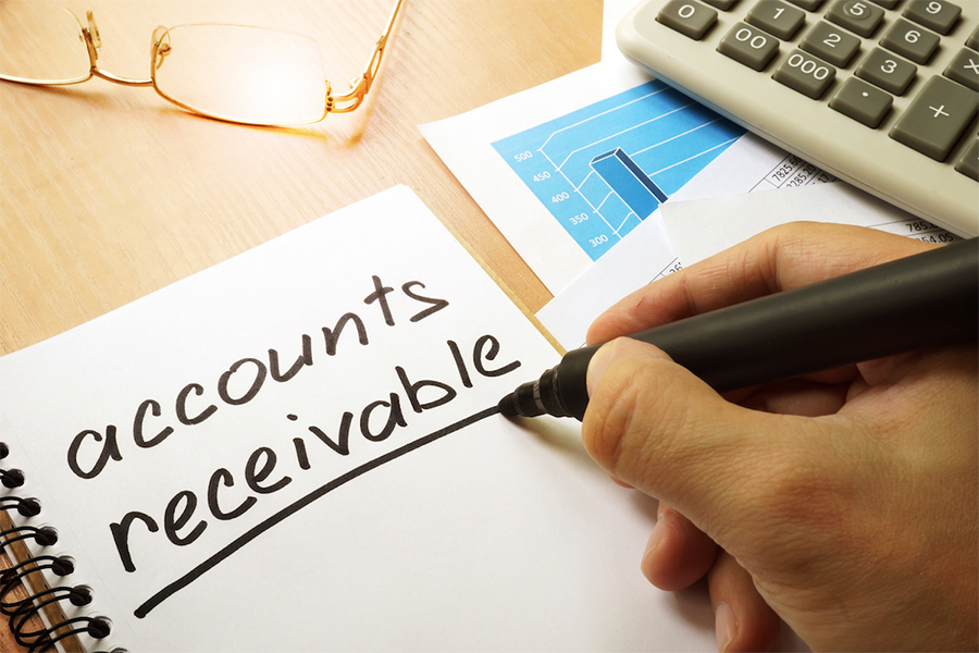 yeta account receivable turnover ratio.