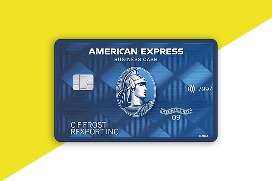 The AMEX Blue Business Cash Card is one of the best startup business credit cards to own. 