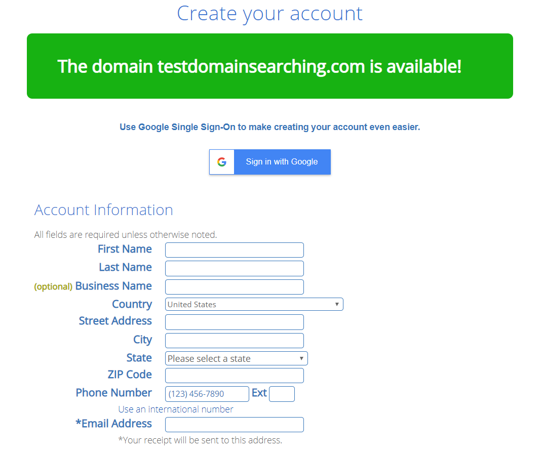 6 Ways To Get A Free Domain Name In Less Than A Minute Images, Photos, Reviews