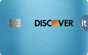 Discover it® Cash Back Credit Card image