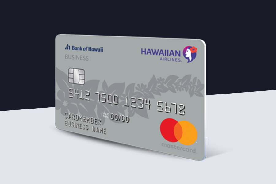 Bank Of Hawaii Hawaiian Airlines Credit Card Bank of Hawaii Hawaiian