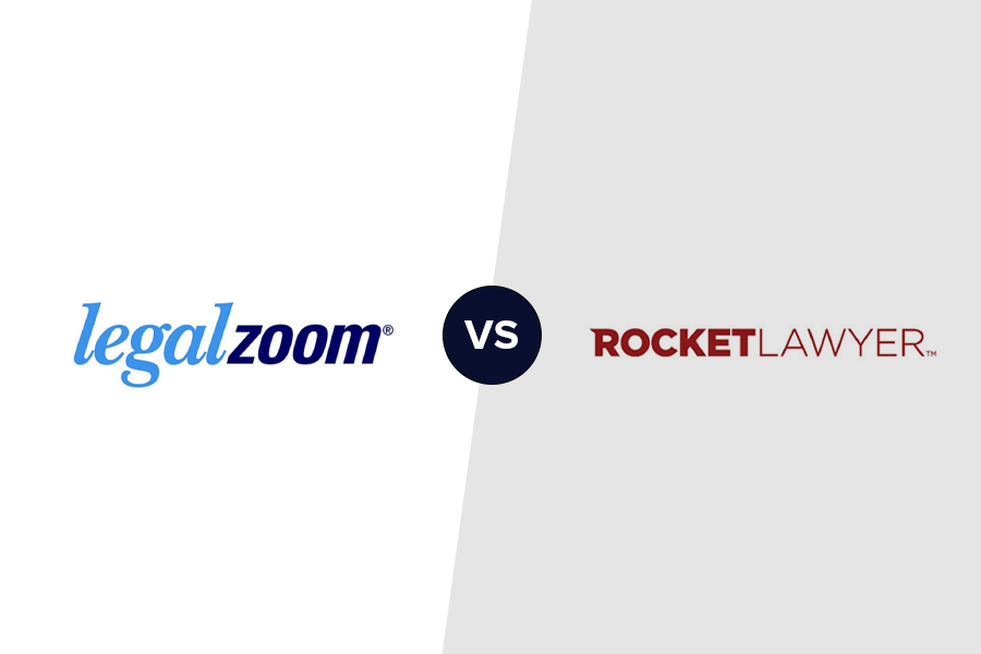 LegalZoom Best? Rocket Is Lawyer: Which vs