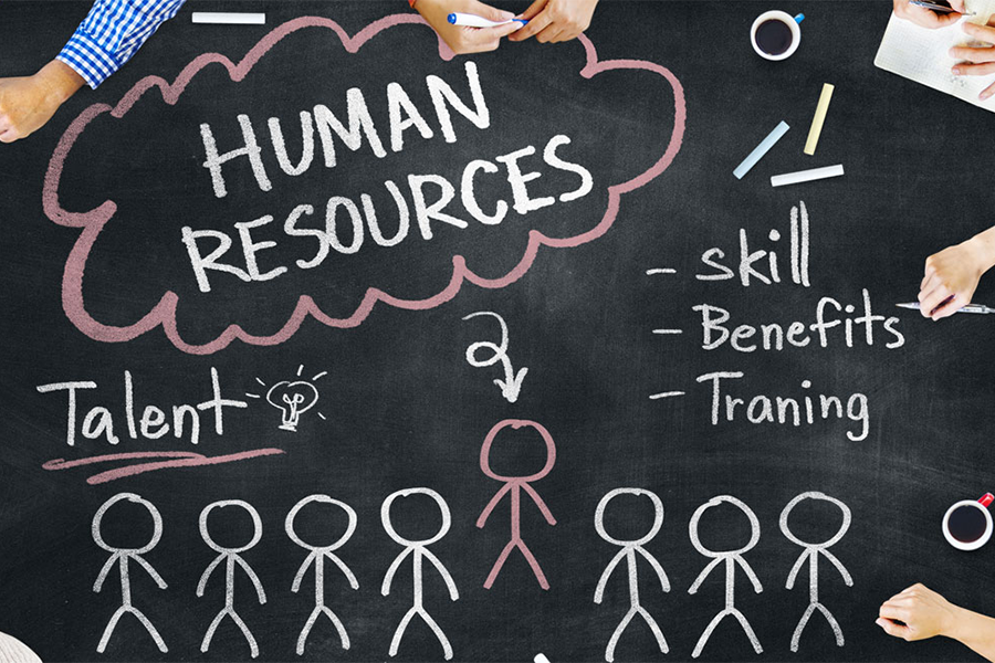 Human Resources Target Mission