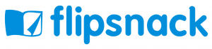 flipsnack logo