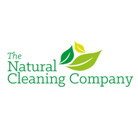 the natural cleaning company logo