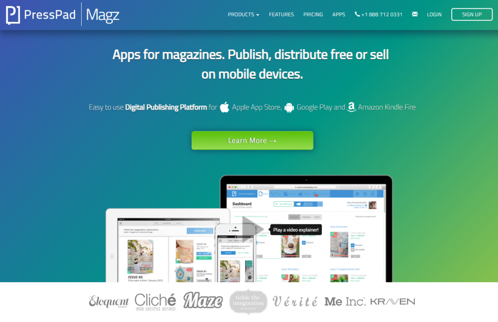 6 Best Digital Magazine Publishing Software Platforms