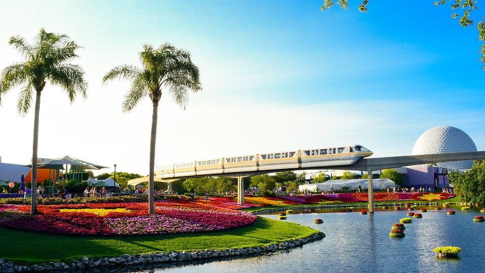 Orlando Parks