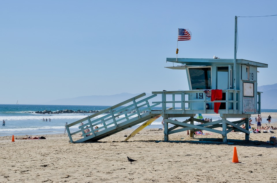 Venice Beach, Los Angeles