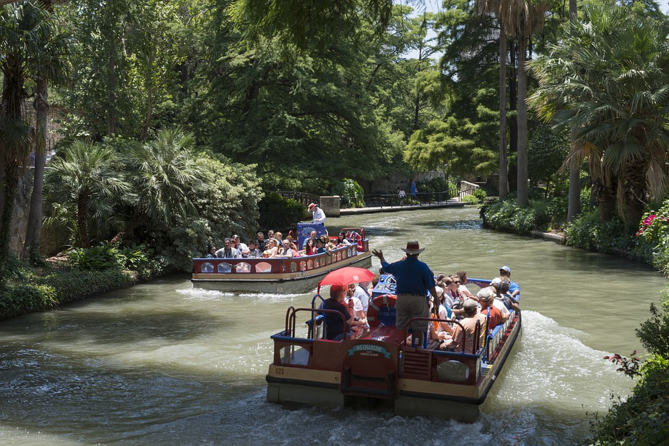 San Antonio Tourism