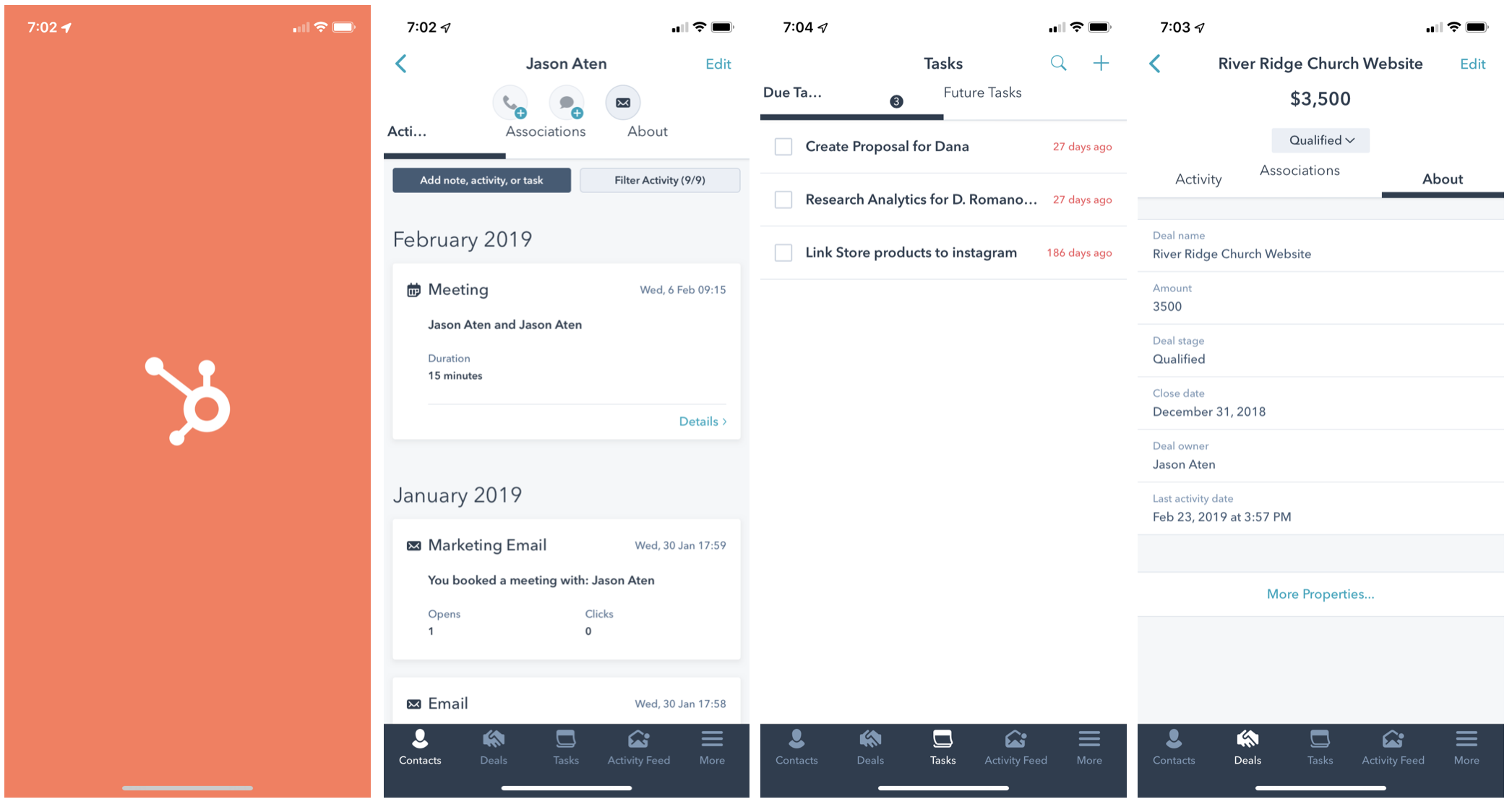 6 Best Mobile CRM Apps 2020