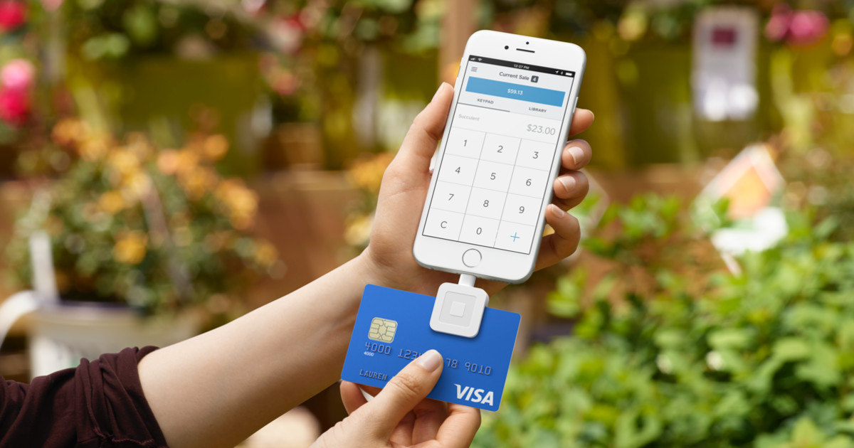 qube credit card processing