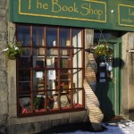 book shop exterior