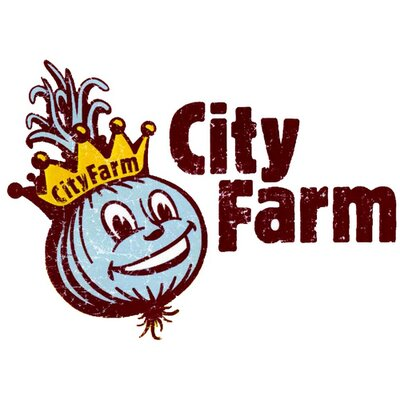 city farm logo