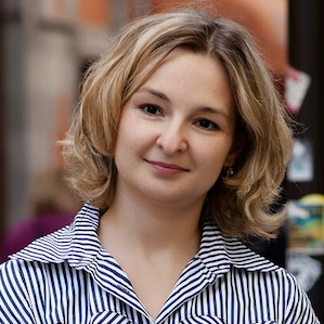 Yana Afanasieva, Founder, Competitive Compliance