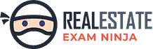 Real Estate Exam Ninja logo