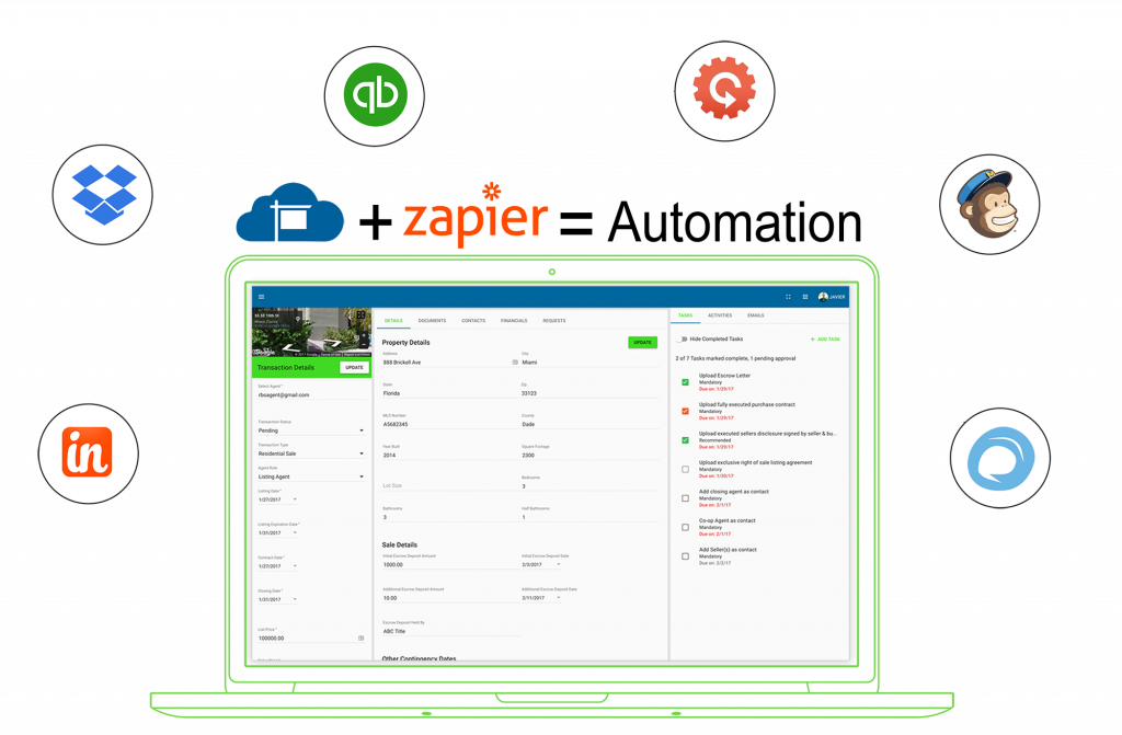 Real Estate Transaction Management Software 6 Best Platforms