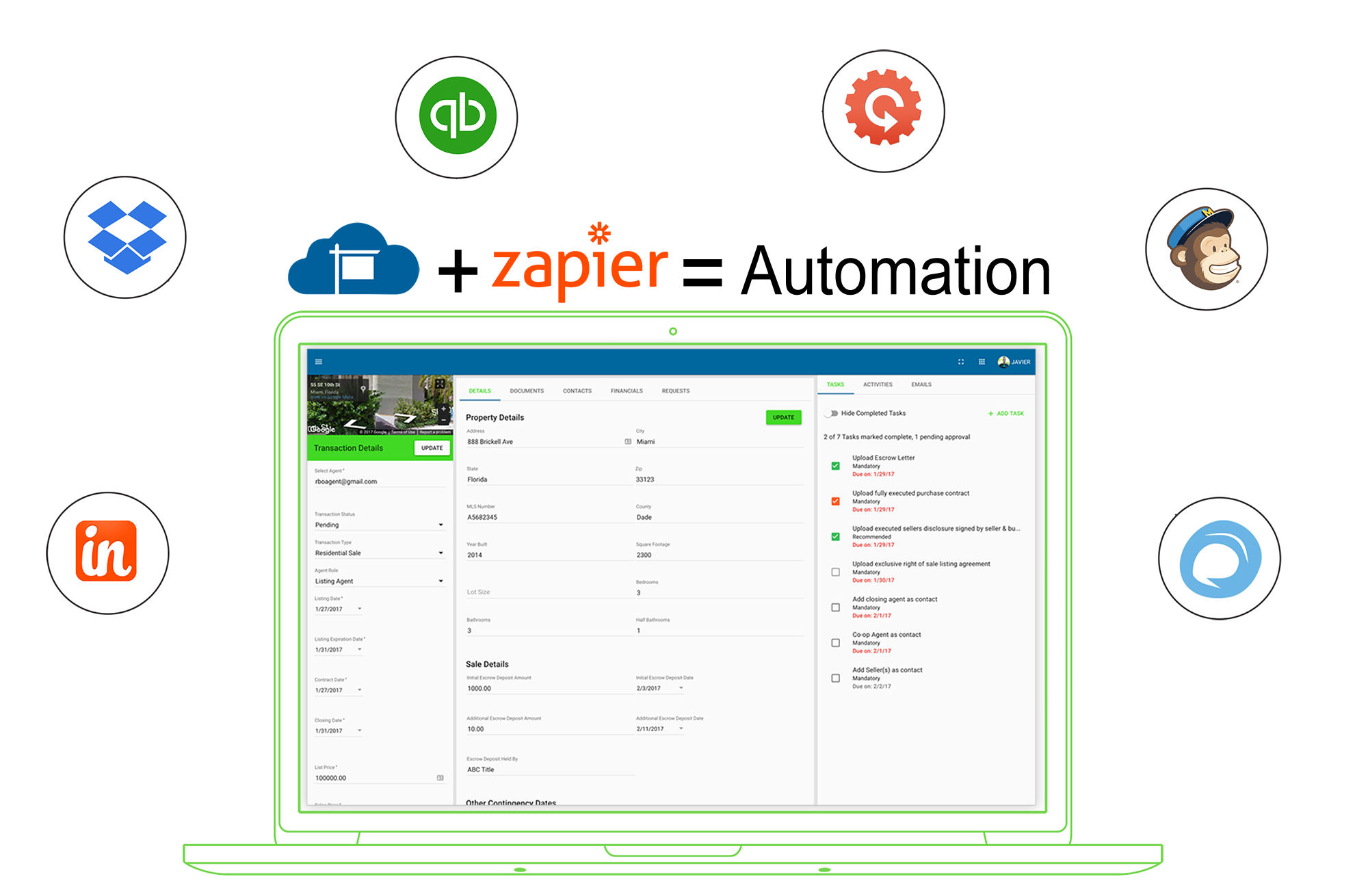 Real Estate Transaction Management Software: 6 Best Platforms