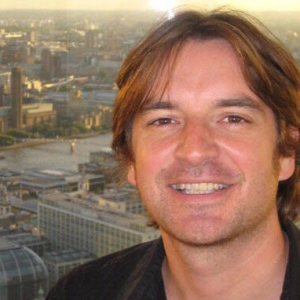 Alistair Dodds, Director de Marketing y Cofundador de EIC Marketing