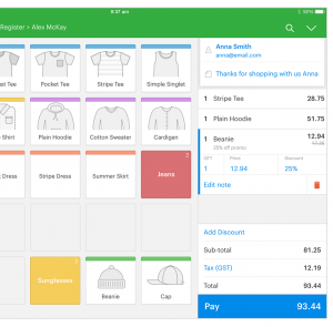 retail crm software
