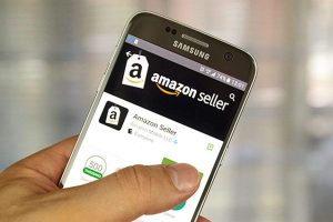 Amazon Seller App to be installed