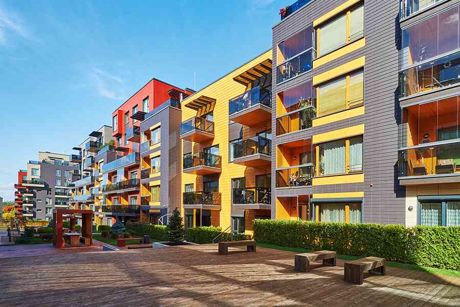 How to buy an apartment complex with no money on sale down