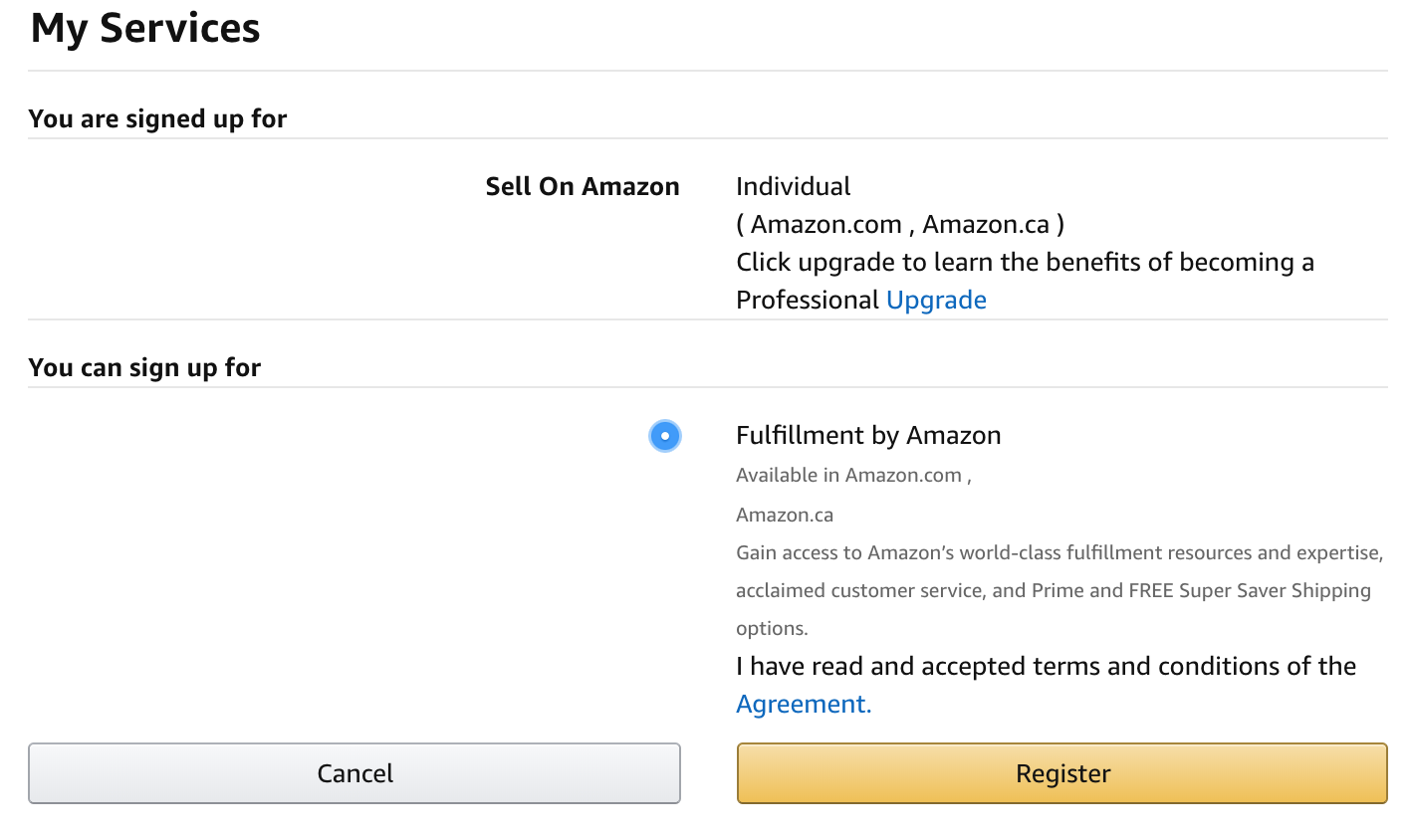Fulfillment By Amazon Definition Cost Features Providers - 