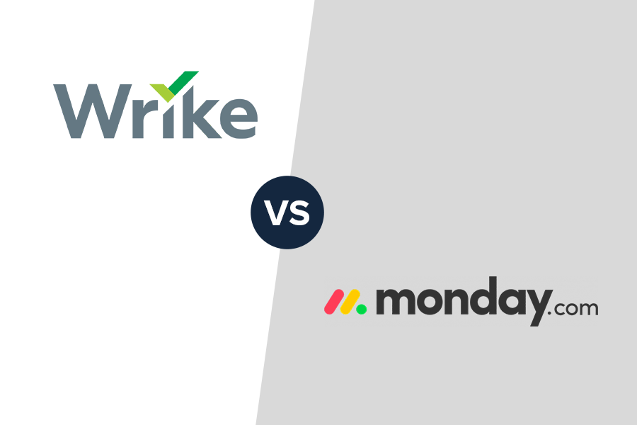 Wrike and Monday.com