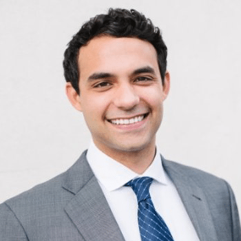 Marcus Harjani, Co-founder and COO of FameMoose