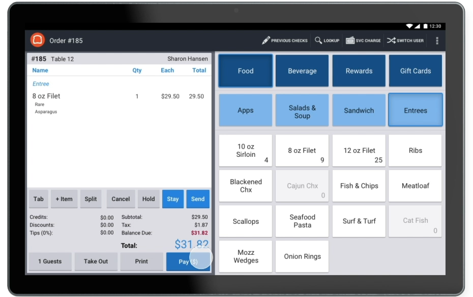 pos and inventory systems for small business