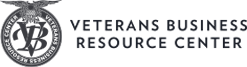 Veterans Business Resource Center logo