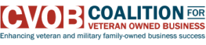 Coalition For Veteran Owned Business logo