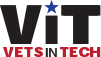 Vets in Tech logo