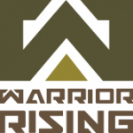 Warrior Rising logo