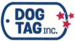 Dog Tag Inc. logo