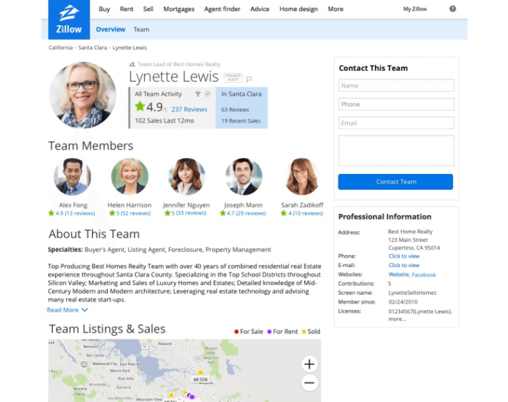 Phone Number For Zillow Premier Agent Zillow Premier Agent: Are Leads Worth Paying For?