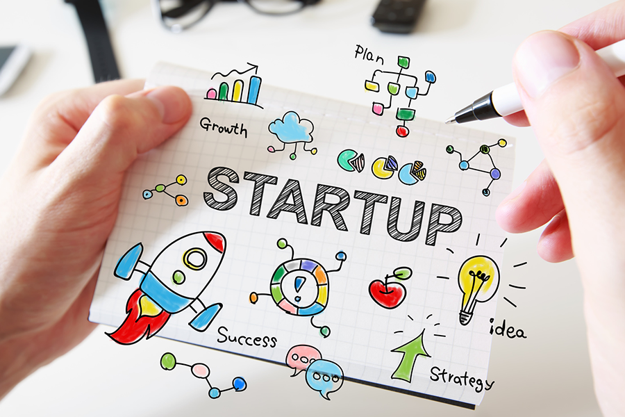 start up launch business ideas